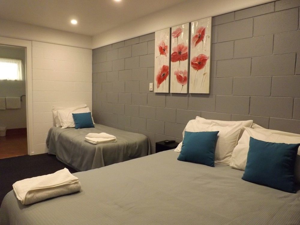 Raceway Motel วังกานุย ภายนอก รูปภาพ