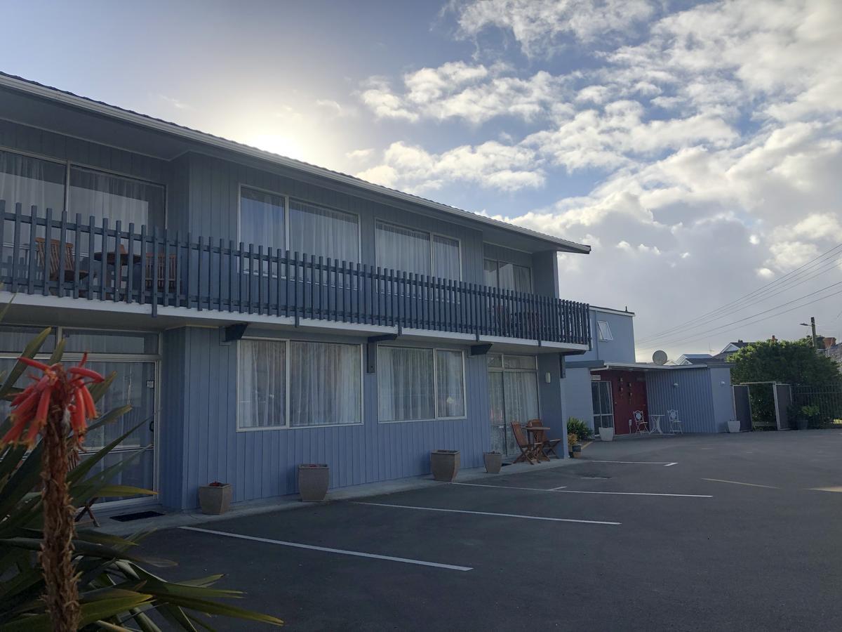 Raceway Motel วังกานุย ภายนอก รูปภาพ