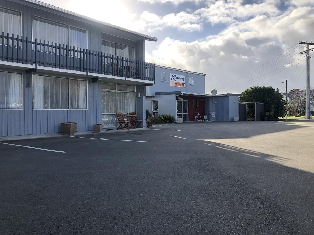 Raceway Motel วังกานุย ภายนอก รูปภาพ